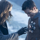 Danille Panabaker, Robbie Amell/The CW